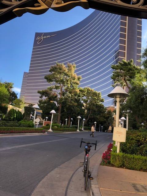 (2021夏) 🚴🇺🇸 漫騎迷人拉斯維加斯大道