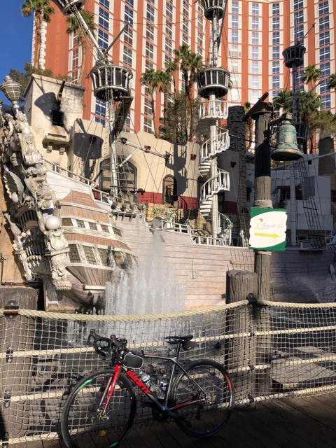 (2021夏) 🚴🇺🇸 漫騎迷人拉斯維加斯大道
