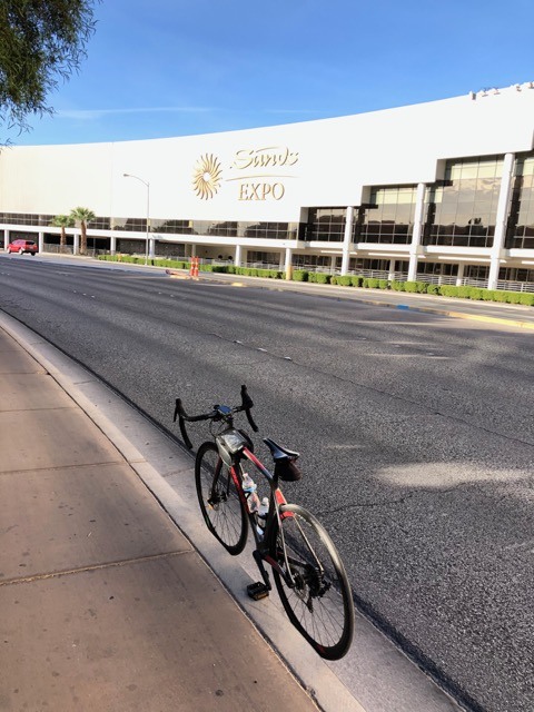 (2021夏) 🚴🇺🇸 漫騎迷人拉斯維加斯大道
