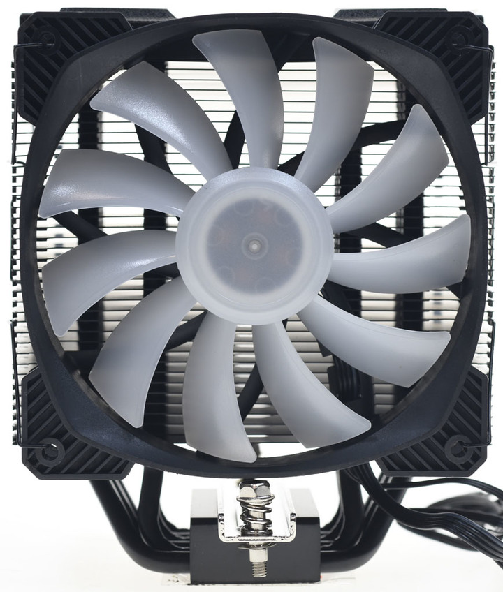 MONTECH君主AIR COOLER 210散熱器簡單開箱