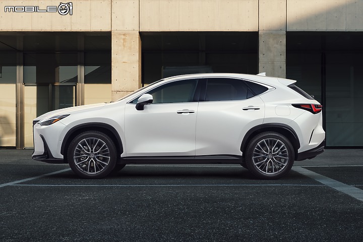 【戰力分析】大改款Lexus NX未抵台先開戰，Q5/X3/GLC/XC60準備接招！