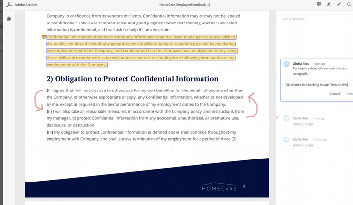 微軟 Teams 整合 Adobe Acrobat 與 Adobe Sign 在遠距辦公時期打造無縫文檔體驗