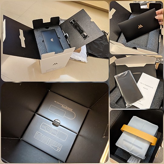 【正爸宅3C】CP的王者! 峰米Dice真無線智慧投影機終於到貨之享受無所不在