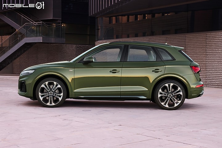 【戰力分析】大改款Lexus NX未抵台先開戰，Q5/X3/GLC/XC60準備接招！