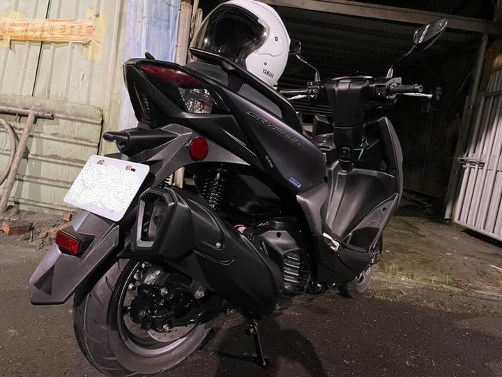 【微開箱】YAMAHA cygnus gryphus