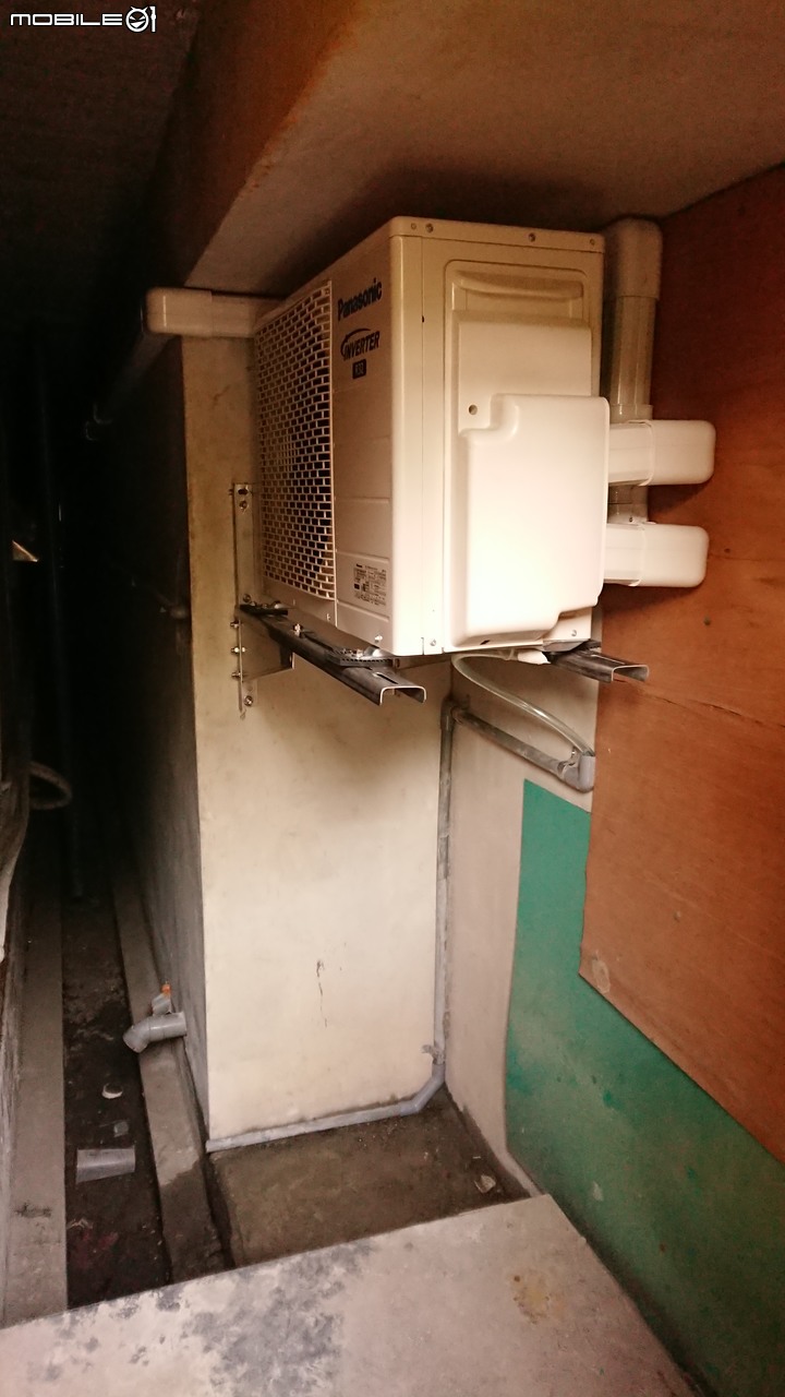 點我看大圖 大家的國際牌冷暖氣機冷氣出迴風溫度差???