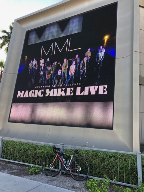 (2021夏) 🚴🇺🇸 漫騎迷人拉斯維加斯大道
