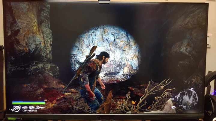 ROG PG32UQX - 4K 144Hz DSC Mini LED HDR顯示器之王(簡單開箱-圖文多)