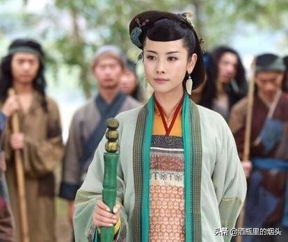 蔡英文是黃蓉吧！
