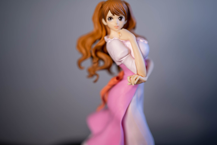 〖開箱〗 海賊王 Glitter&Glamours 夏洛特·布琳