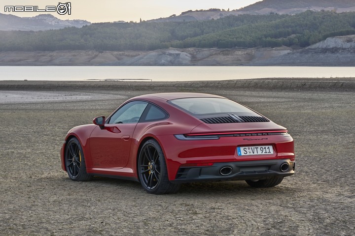 【海外新訊】Porsche推出992世代911 GTS車型,動力提升、變速箱提供八速PDK與七速手排兩種選擇!