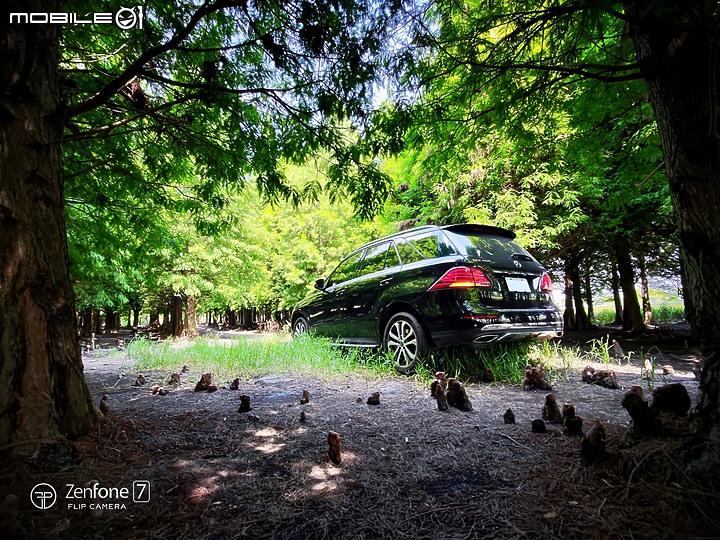 純粹分享 Mercedes-Benz GLE 400 4MATIC 影像記錄 (純影像)