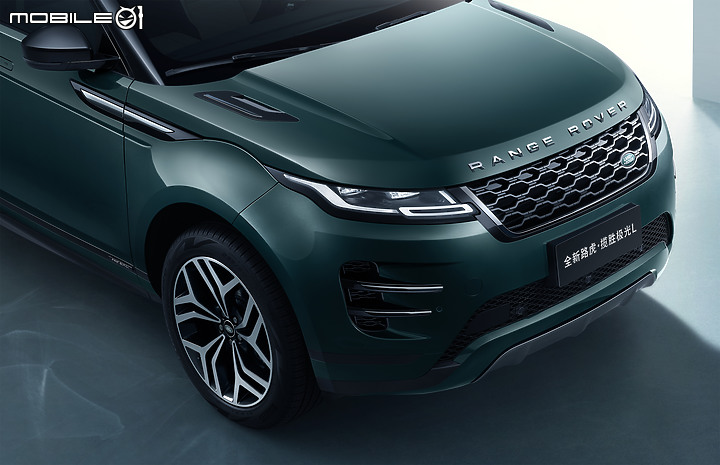 【海外情報】中國市場專屬,奇瑞捷豹路虎發表Land Rover Range Rover Evoque L長軸版本!