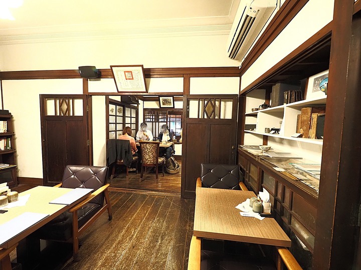 馬廷英故居|青田七六 — 身分多變的洋和混和建築老宅餐廳食記