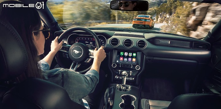 【國內新訊】Ford Mustang 2021 年式車型雙動力 196.9 / 243.9 萬元正式上市!