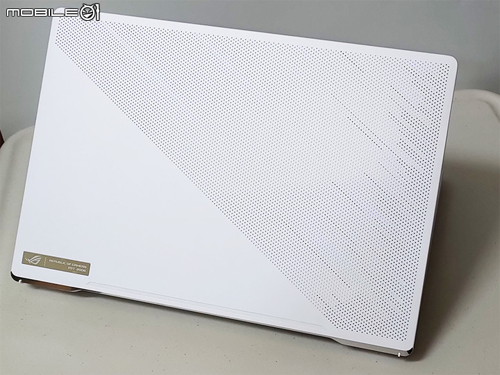 宅在家最安全之西風G15 GA503QM升級開箱