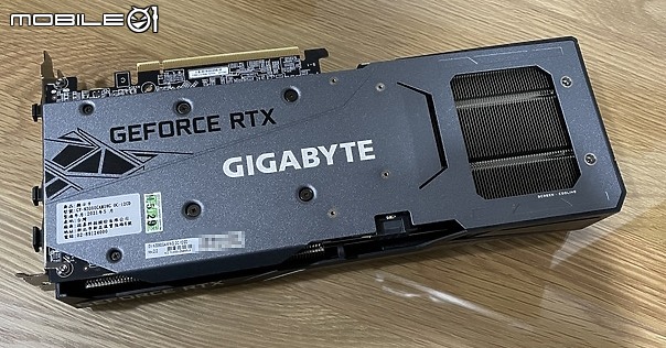 點我看大圖 真‧玩家好朋友,技嘉 RTX3060 OC GAMING R2.0 LHR 低算力單買開箱