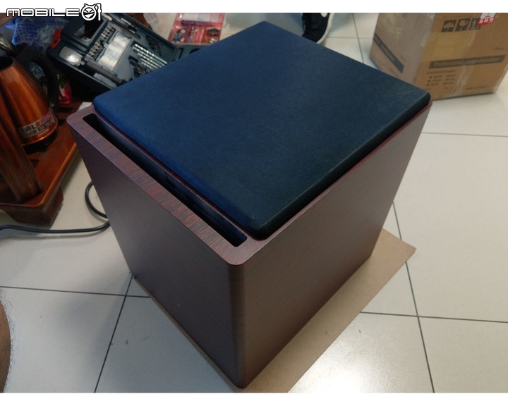 (開箱分享)AHE12吋全音域喇叭