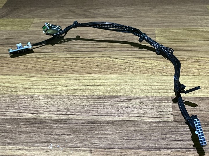 點我看大圖 越小越好,7.5L小鳥胃,ZS-A4 V2折騰裝機