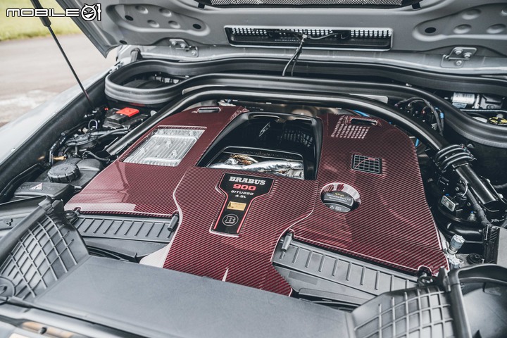 【海外新訊】再推出一款新「火箭」,Brabus 900 Rocket Edition正式登場!