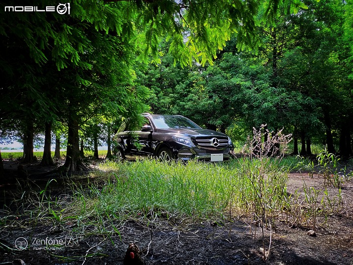 純粹分享 Mercedes-Benz GLE 400 4MATIC 影像記錄 (純影像)