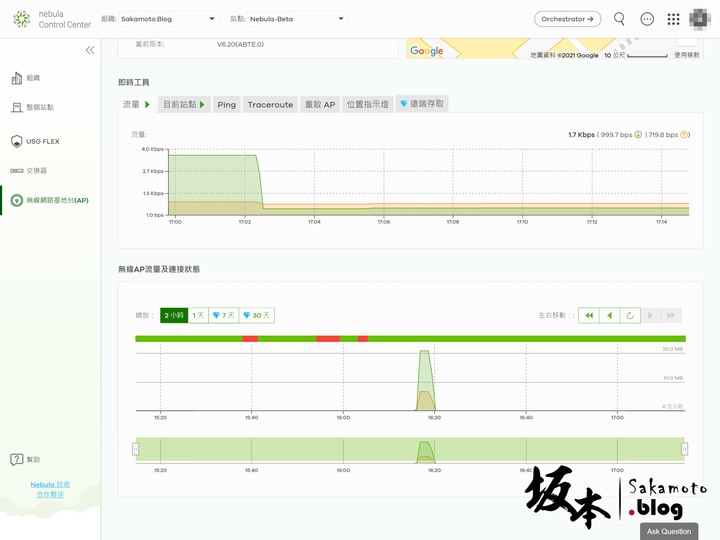 ZyXEL Nebula 全方位雲管理平台開箱介紹