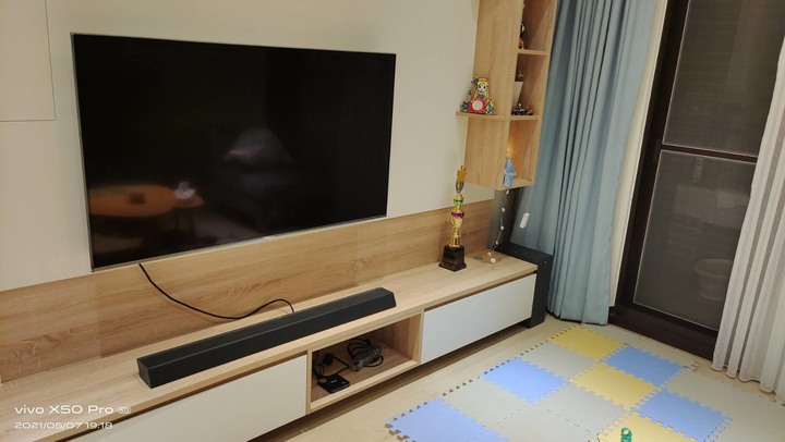 老妹新居的視聽新選擇~PHILIPS TAB8805