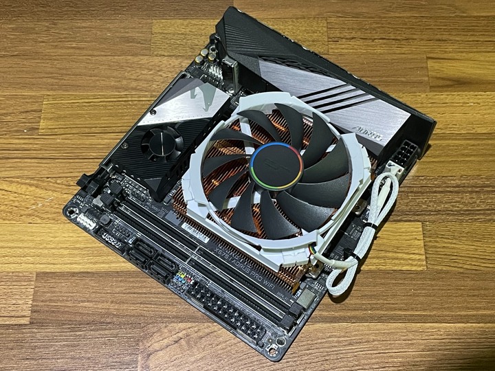點我看大圖 越小越好,7.5L小鳥胃,ZS-A4 V2折騰裝機