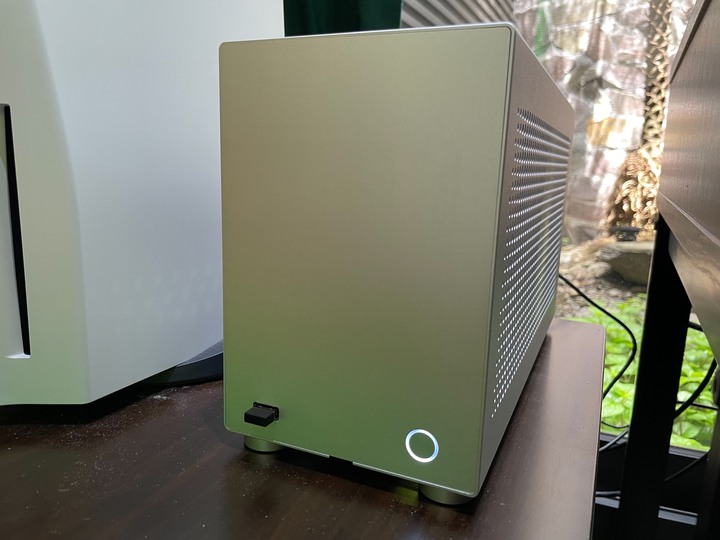 點我看大圖 越小越好,7.5L小鳥胃,ZS-A4 V2折騰裝機