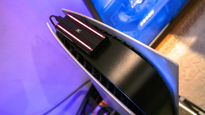 [開箱] PS5+午夜黑控制器 泡泡不專業改造分享