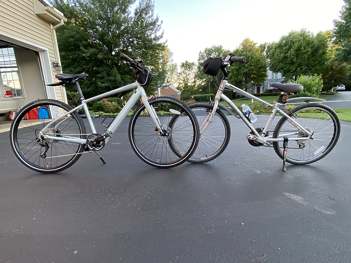 老婆新座騎: Cannondale Quick Neo SL2 E-bike 介紹