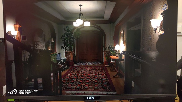 ROG PG32UQX - 4K 144Hz DSC Mini LED HDR顯示器之王(簡單開箱-圖文多)