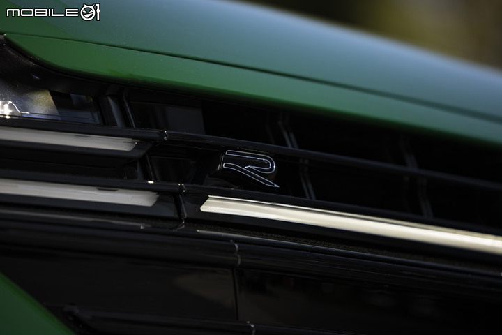 【海外新訊】美國Volkswagen打造Arteon「Big Sur」特仕版,搶眼綠色包膜成為目光焦點!