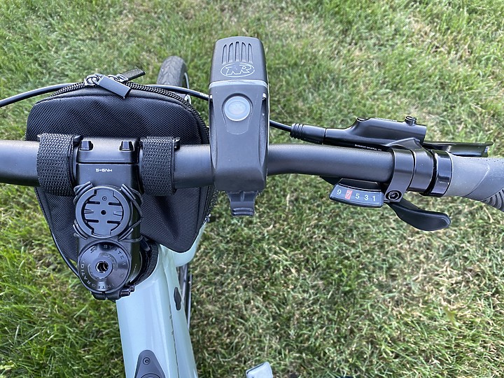老婆新座騎: Cannondale Quick Neo SL2 E-bike 介紹