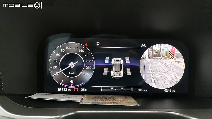 點我看大圖 如此有緣,第三台KIA入荷:Sorento旗艦進化型