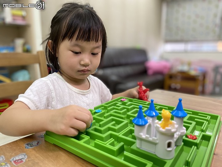 Smart Games親子桌遊 小紅帽/三隻小豬/白雪公主/睡美人/傑克與魔豆 玩具開箱