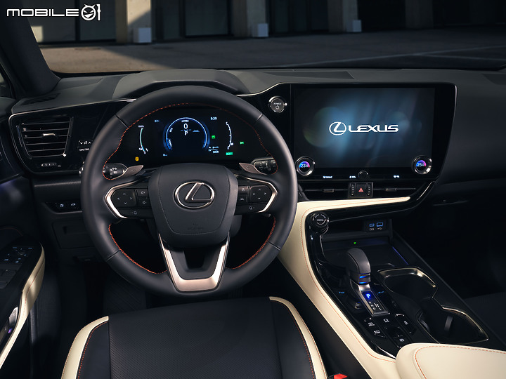 【海外新訊】Lexus NX 全球首發,全新 2.4 渦輪、2.5 PHEV 等動力入列!