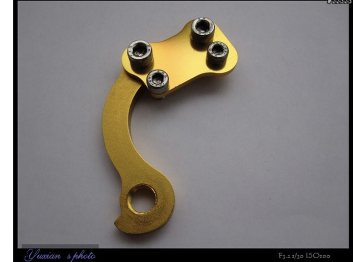 尋找專用後勾爪