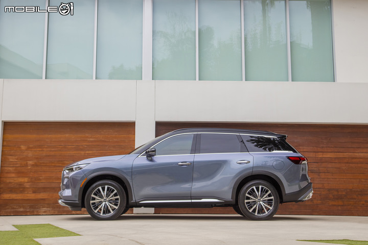 【海外新訊】Infiniti 大改款QX60正式發表,外觀、內裝有感進化的七人座休旅!