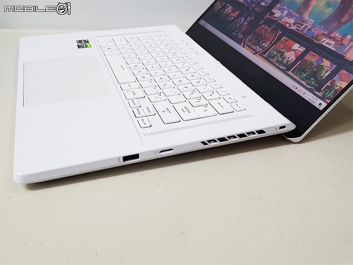 宅在家最安全之西風G15 GA503QM升級開箱