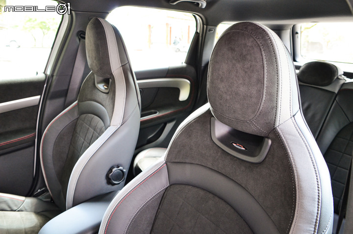 MINI JCW Countryman ALL4 試駕,具有高性能與熱血駕馭身手的潮流玩家!