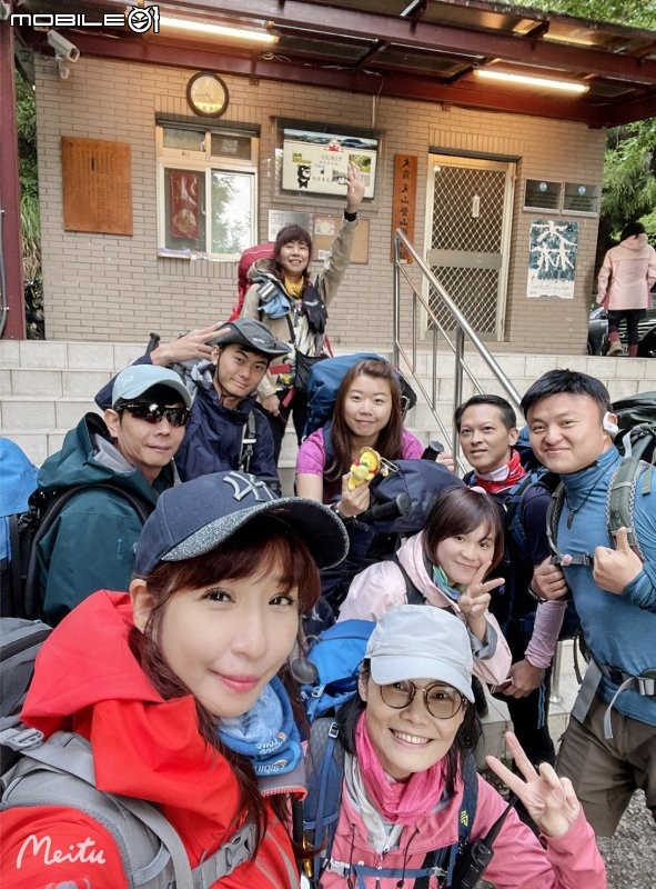 大霸群峰【三天兩夜】朝思暮想的五百元聖山