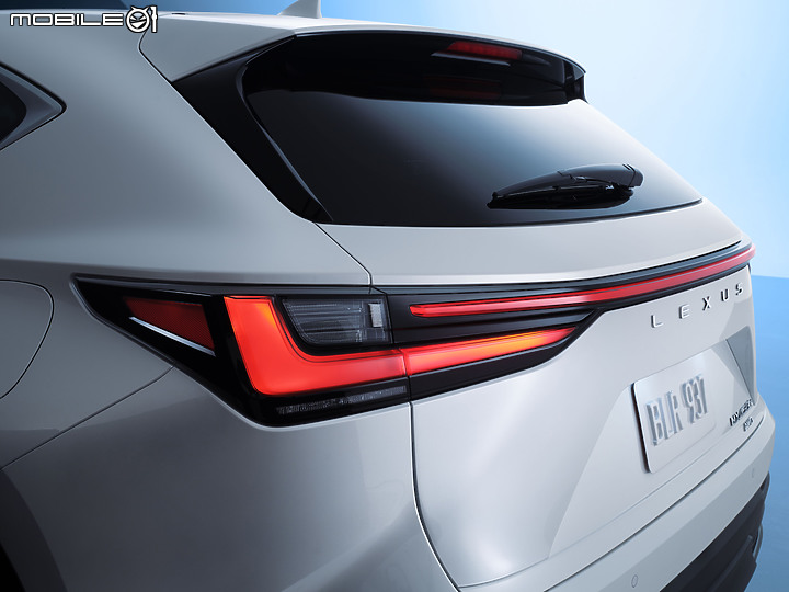 【海外新訊】Lexus NX 全球首發,全新 2.4 渦輪、2.5 PHEV 等動力入列!