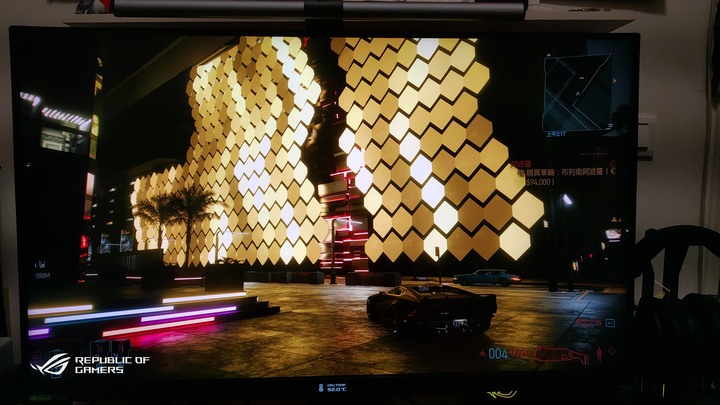 ROG PG32UQX - 4K 144Hz DSC Mini LED HDR顯示器之王(簡單開箱-圖文多)