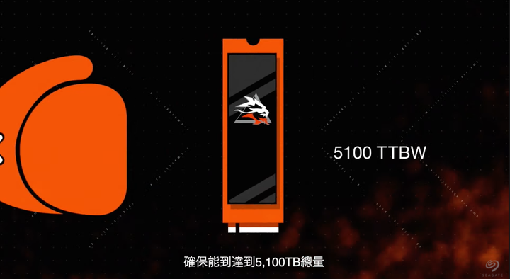 Seagate 推出 FireCuda 530 SSD 為電競族群打造兼具性能與耐久度