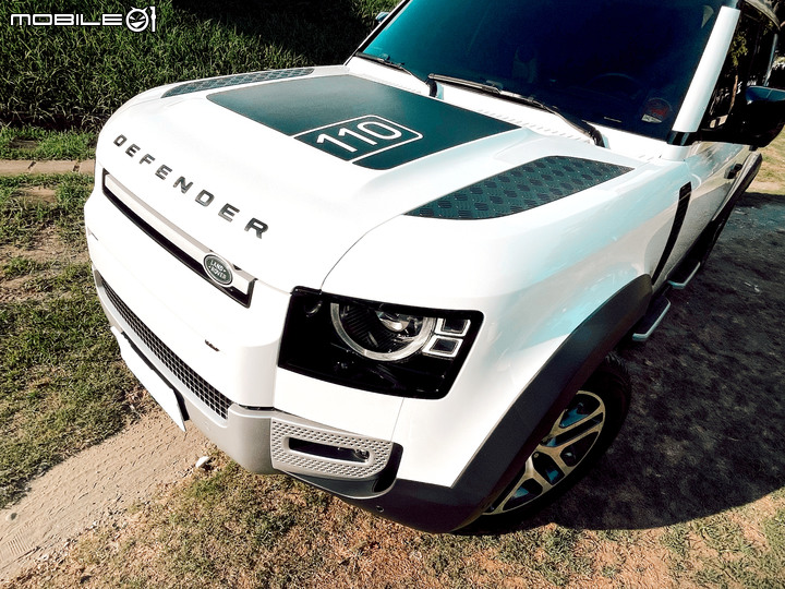點我看大圖 今早不用點,Defender & F-Type 英式全餐P300雙開箱(亂入德式992)