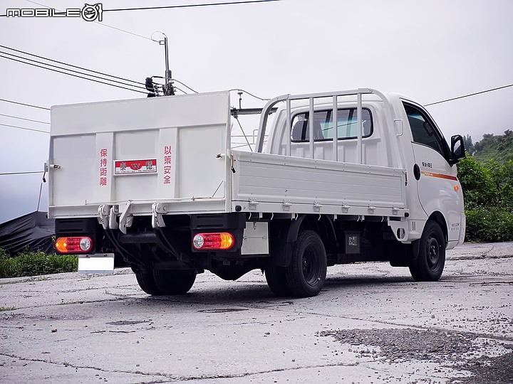 純粹分享 / 全新六期Hyundai Porter Pro / 現代小霸王自排附加油壓升降尾門 / 影像記錄 (純影像)