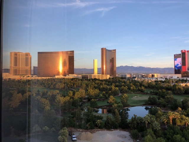 (2021夏) 🚴🇺🇸 漫騎迷人拉斯維加斯大道