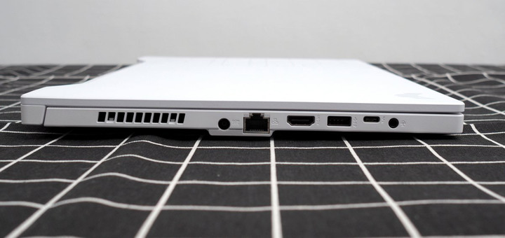 極簡純白體驗 ASUS TUF DASH F15 FX516PM 星耀白開箱