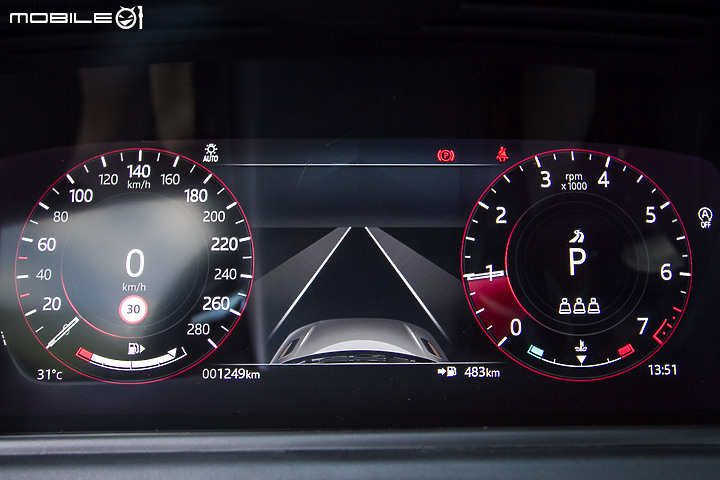 Land Rover Range Rover Velar P250 R-Dynamic S試駕▕ 新年式精簡車型、攻擊火力更集中